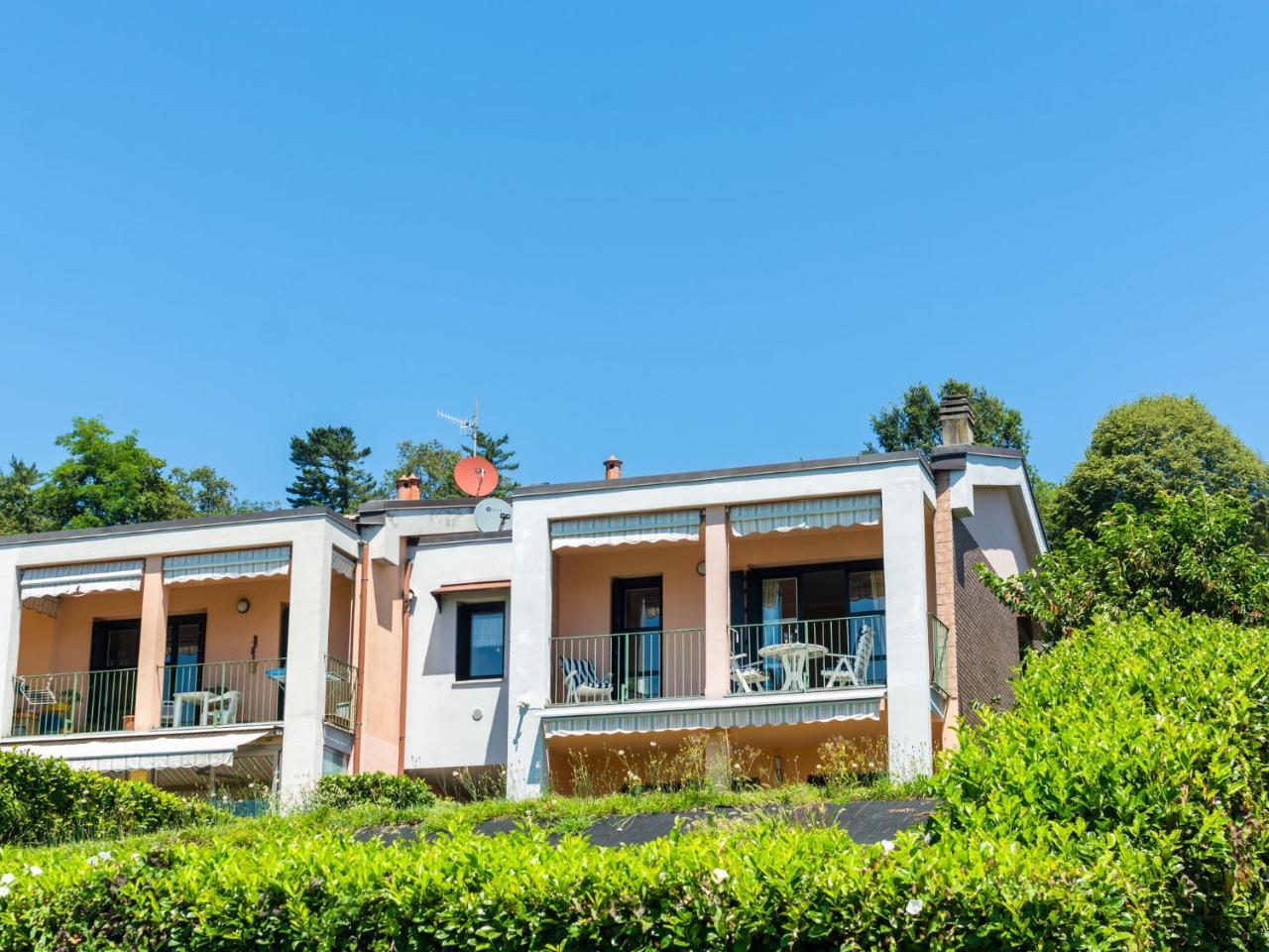 Belvilla By Oyo Cielo D Italia Verbania Ngoại thất bức ảnh